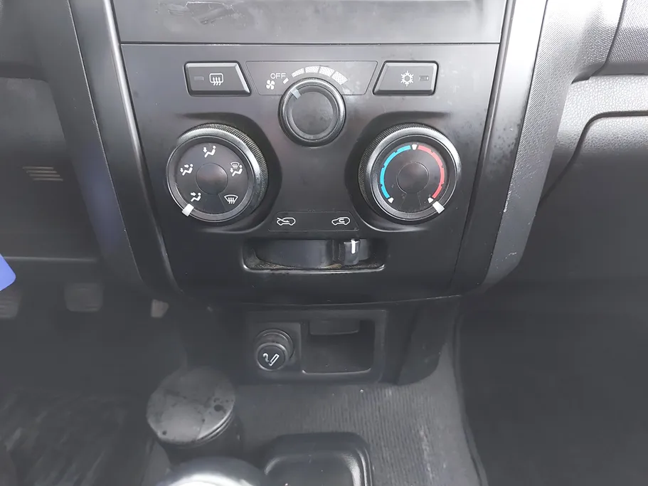 2022 Isuzu D-max Double Cab 