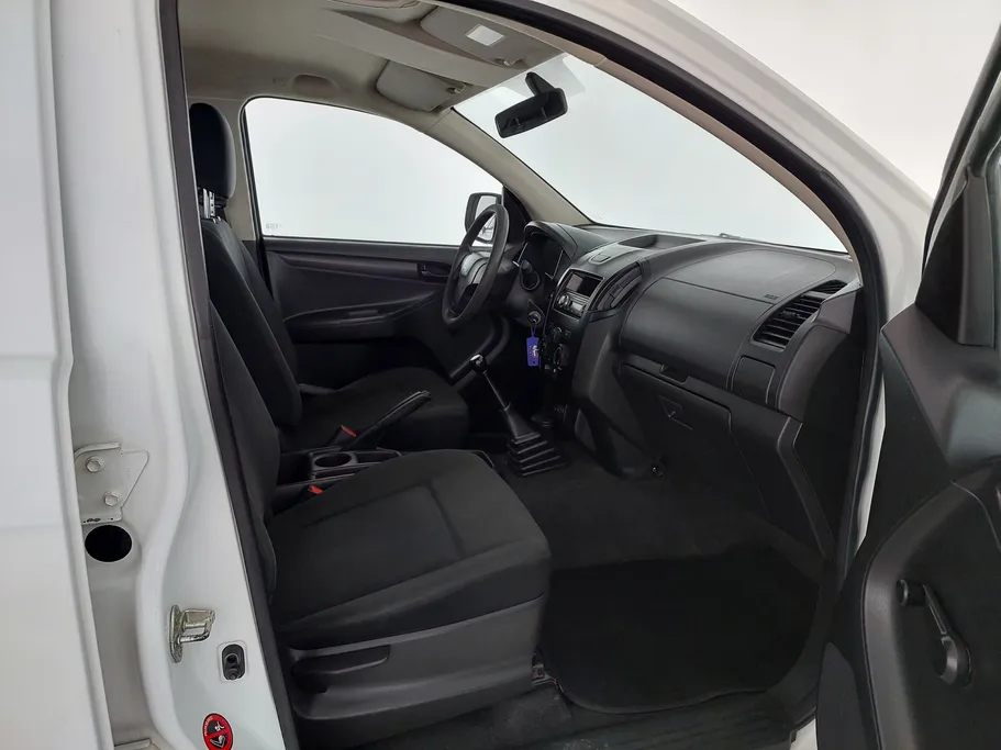 2022 Isuzu D-max Double Cab 