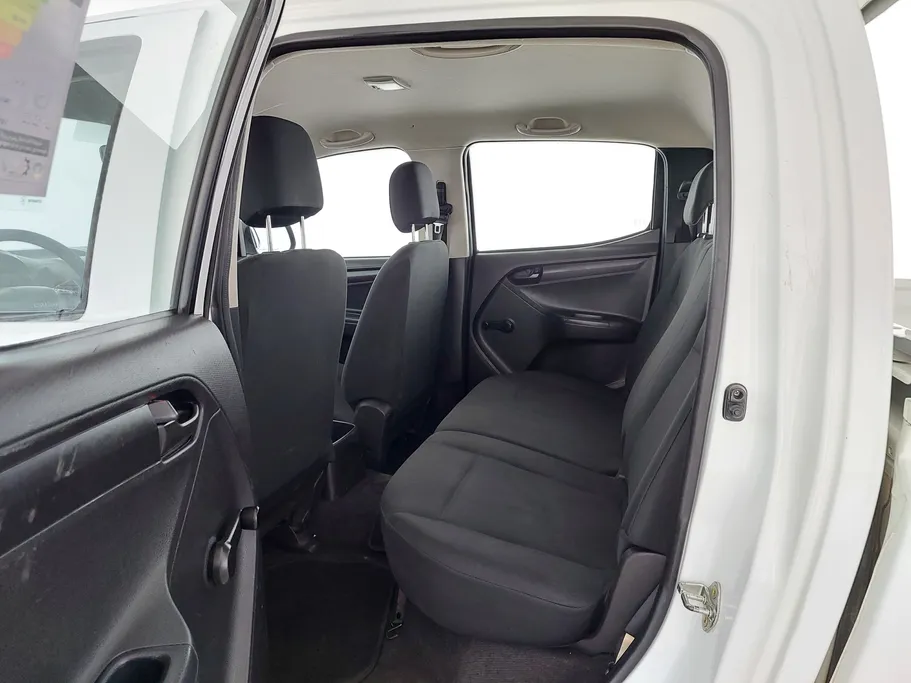 2022 Isuzu D-max Double Cab 