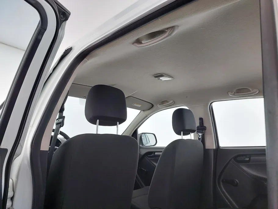 2022 Isuzu D-max Double Cab 