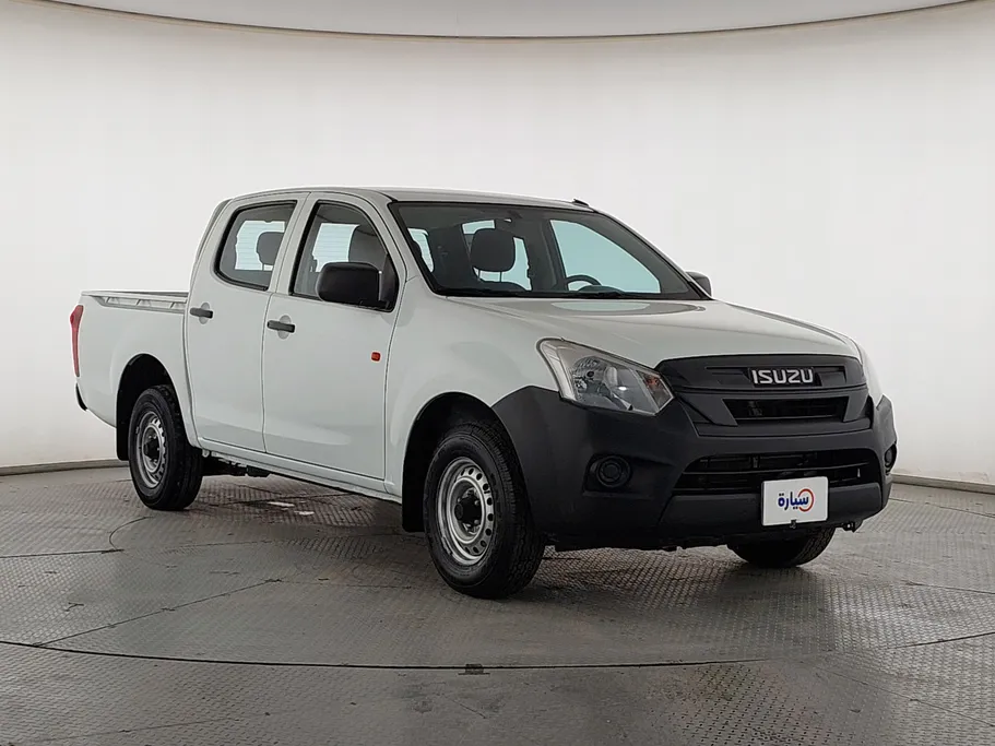 2022 Isuzu D-max Double Cab 