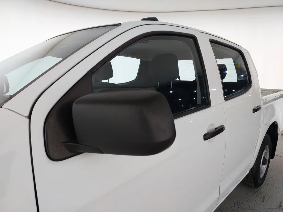 2022 Isuzu D-max Double Cab 