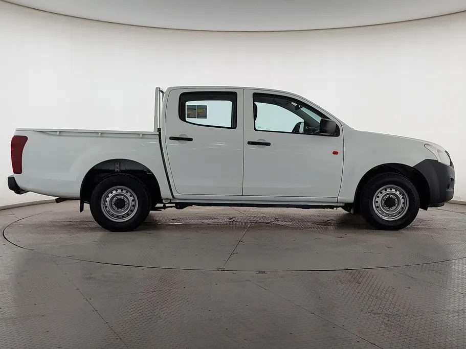 2022 Isuzu D-max Double Cab 