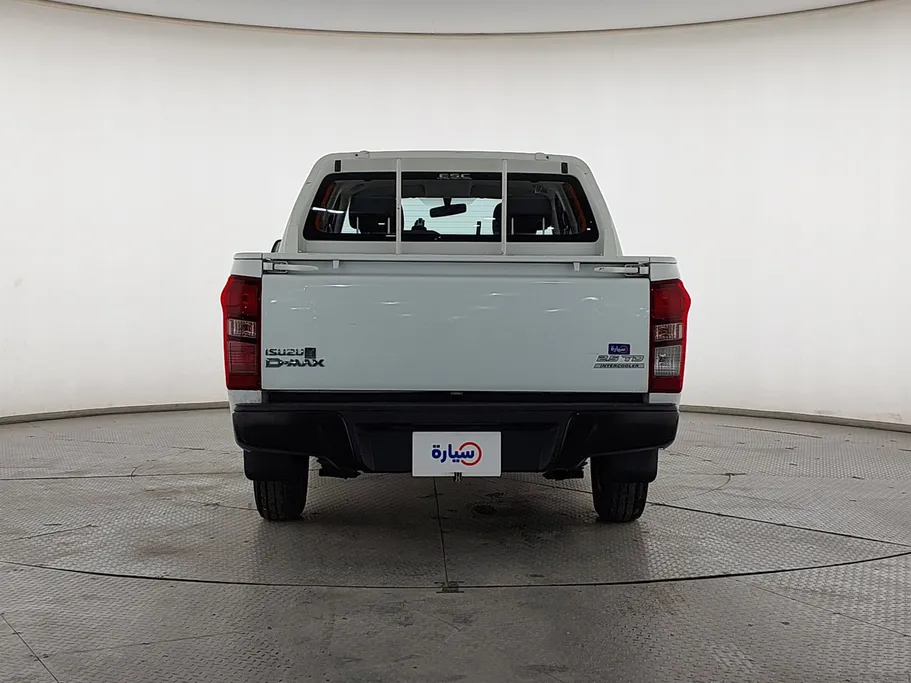 2022 Isuzu D-max Double Cab 