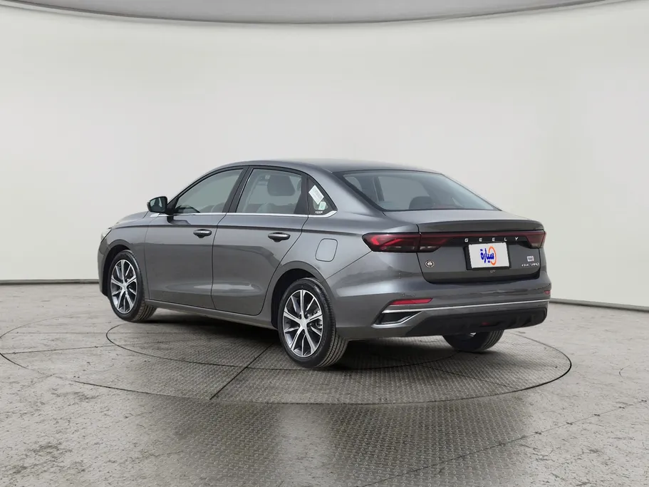 جيلي امجراند GF 2025 