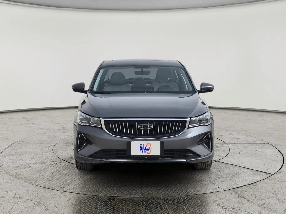 جيلي امجراند GF 2025 