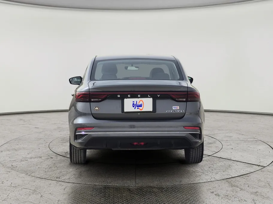 جيلي امجراند GF 2025 