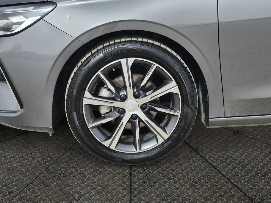 جيلي امجراند GF 2025 