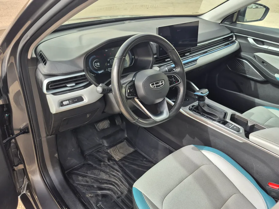 جيلي امجراند GF 2025 