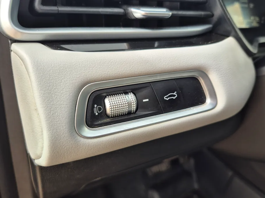 جيلي امجراند GF 2025 