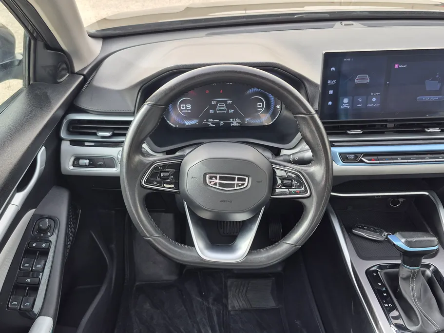 جيلي امجراند GF 2025 