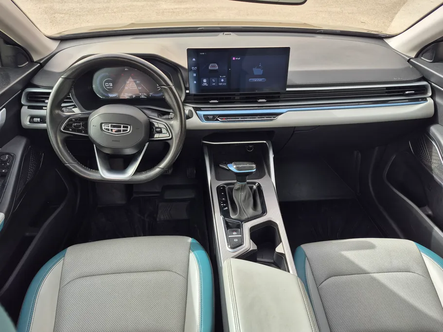 جيلي امجراند GF 2025 