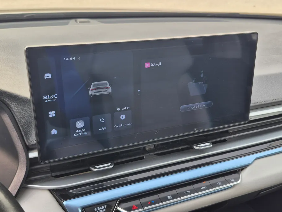 جيلي امجراند GF 2025 