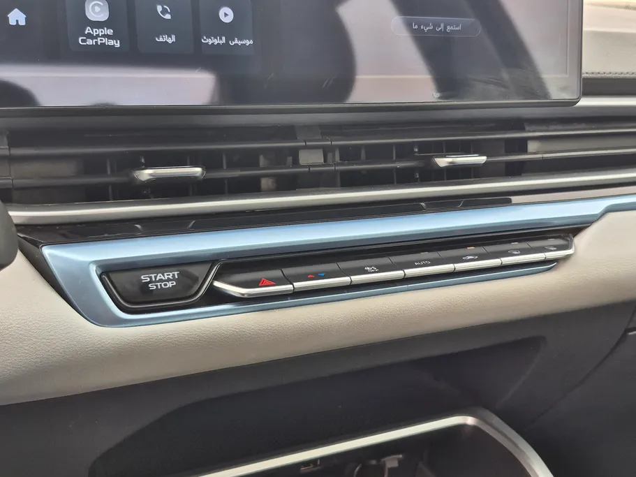 جيلي امجراند GF 2025 