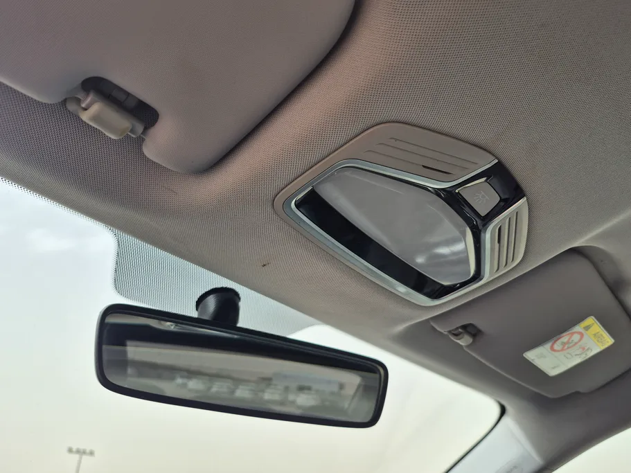 جيلي امجراند GF 2025 