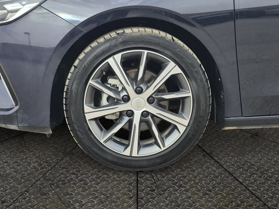 2025 Geely Emgrand GF 