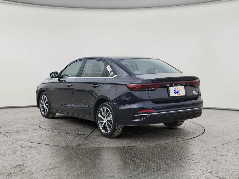 2025 Geely Emgrand GF 