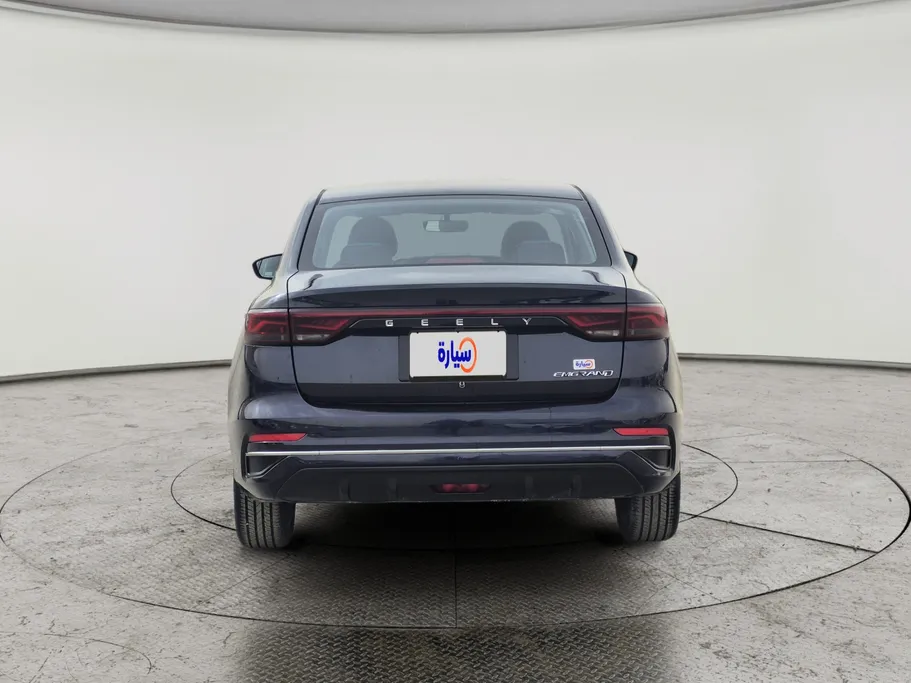 2025 Geely Emgrand GF 