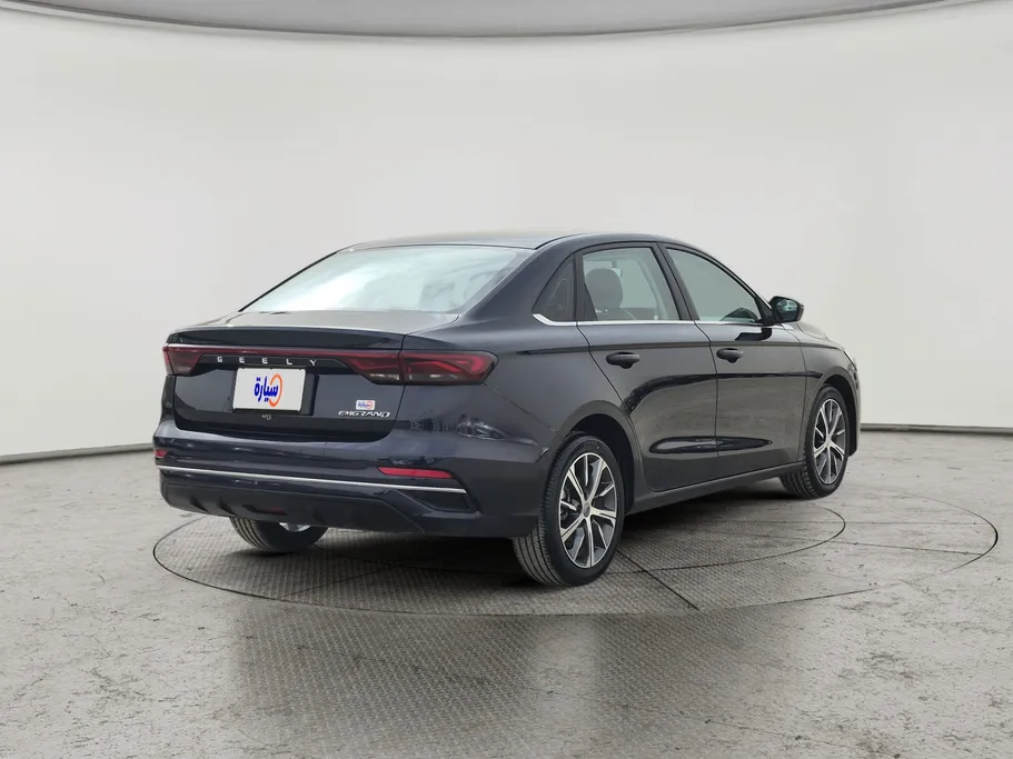 2025 Geely Emgrand GF 