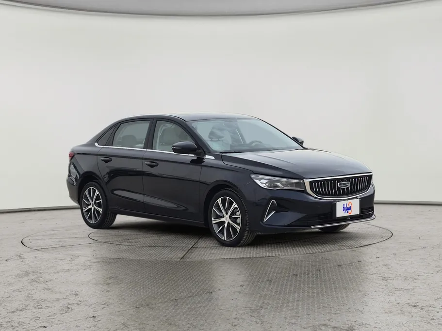 2025 Geely Emgrand GF 