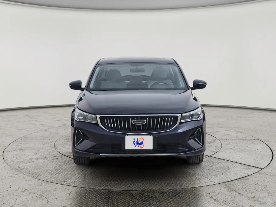 2025 Geely Emgrand GF 