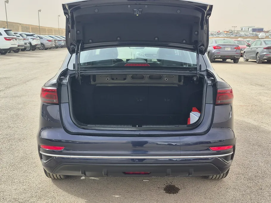 2025 Geely Emgrand GF 