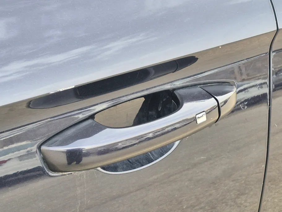 2025 Geely Emgrand GF 