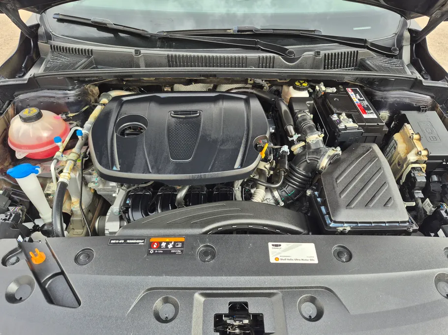 2025 Geely Emgrand GF 