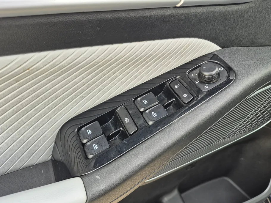 2025 Geely Emgrand GF 