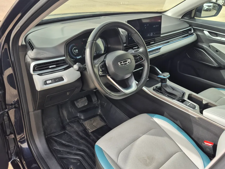 2025 Geely Emgrand GF 