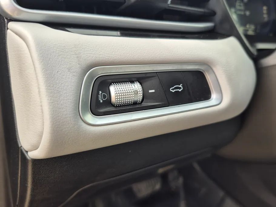 2025 Geely Emgrand GF 