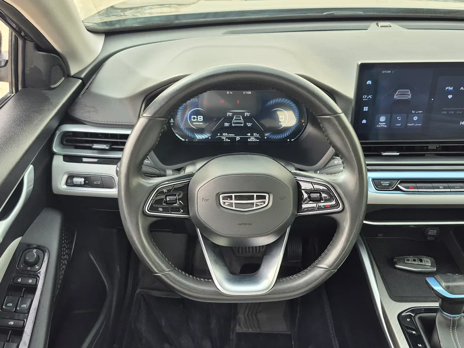 2025 Geely Emgrand GF 