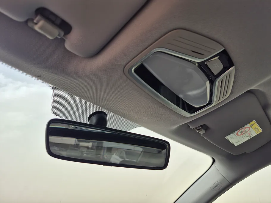 2025 Geely Emgrand GF 