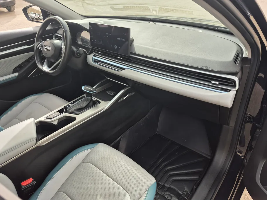 2025 Geely Emgrand GF 