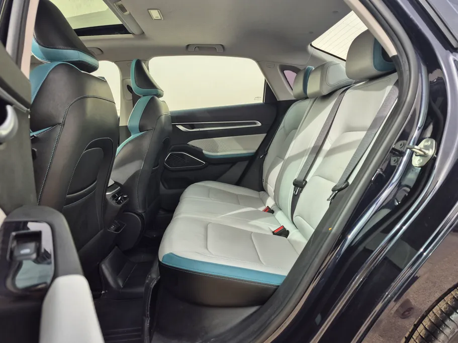 2025 Geely Emgrand GF 