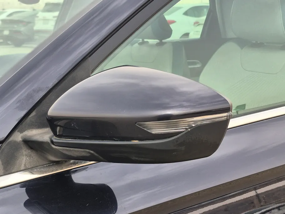 2025 Geely Emgrand GF 