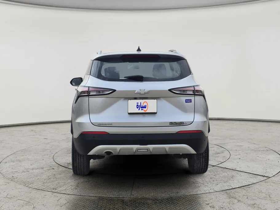 2023 Chevrolet Groove LT 