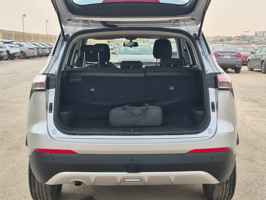 شفروليه جرووف LT 2023 