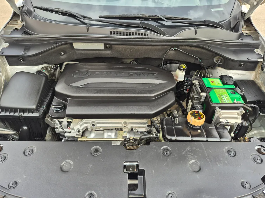 شفروليه جرووف LT 2023 