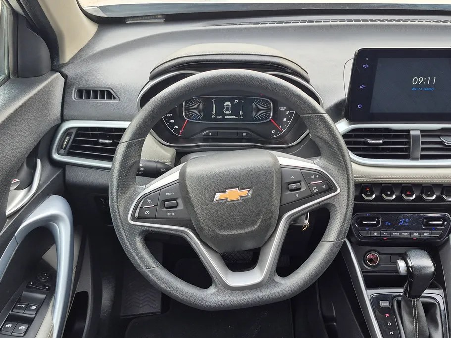 شفروليه جرووف LT 2023 