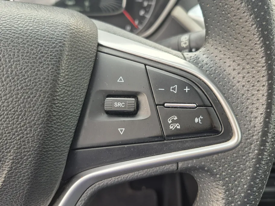 شفروليه جرووف LT 2023 