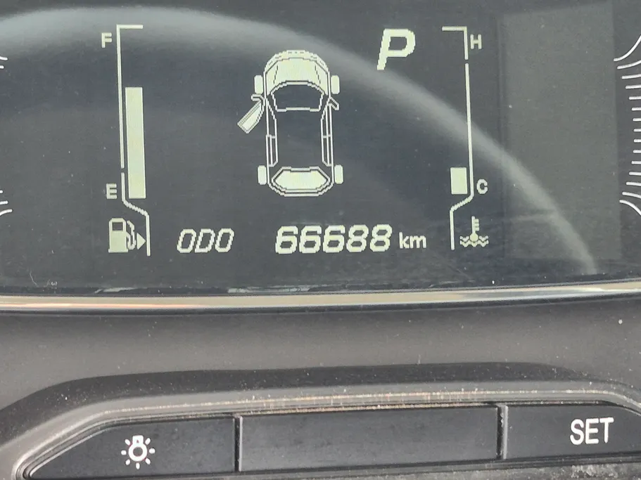 شفروليه جرووف LT 2023 