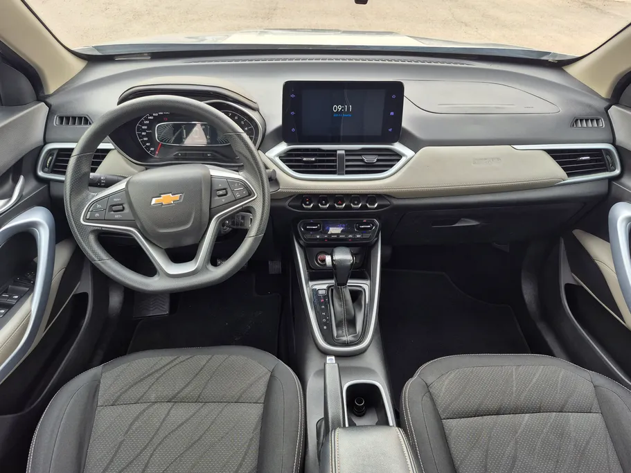 شفروليه جرووف LT 2023 