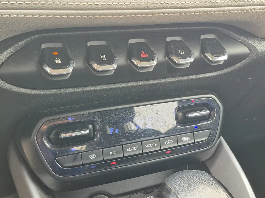 شفروليه جرووف LT 2023 