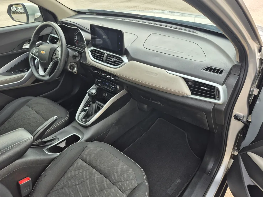 شفروليه جرووف LT 2023 