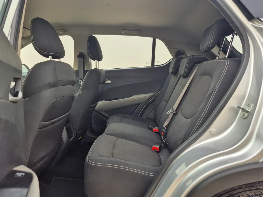 شفروليه جرووف LT 2023 