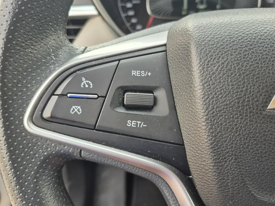 شفروليه جرووف LT 2023 