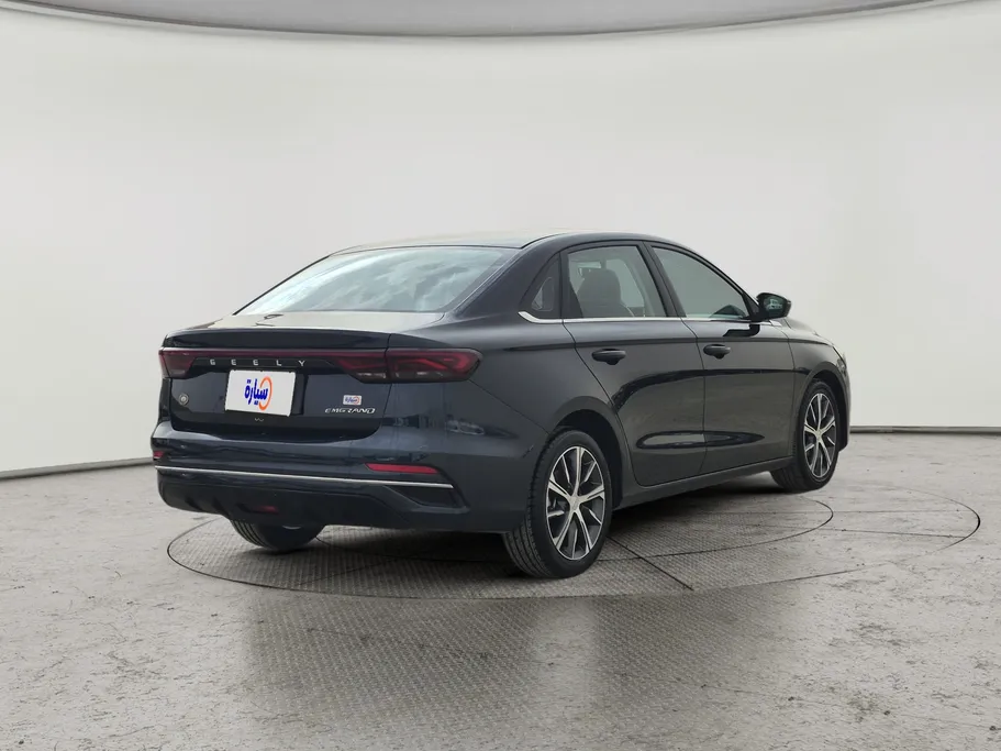 جيلي امجراند GF 2025 