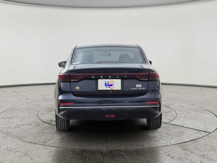 جيلي امجراند GF 2025 