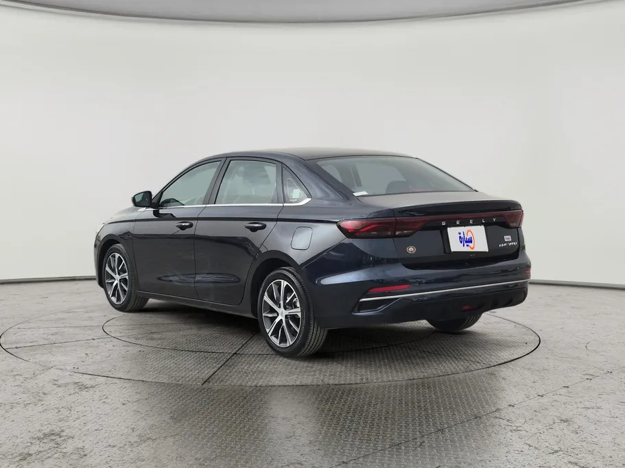 جيلي امجراند GF 2025 